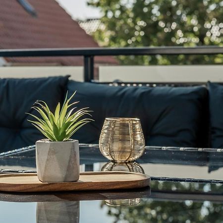 Gt-City Suite 01 I Gasgrill I Smart-Tv I Balkon Gutersloh Exterior photo