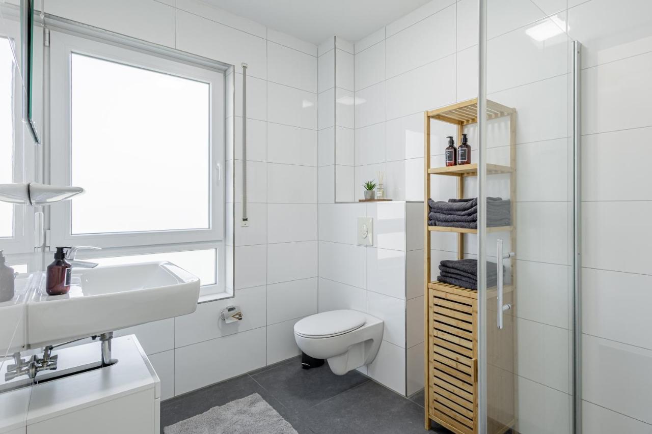Gt-City Suite 01 I Gasgrill I Smart-Tv I Balkon Gutersloh Exterior photo